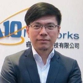 Nick Chen - Systems Engineering Manager