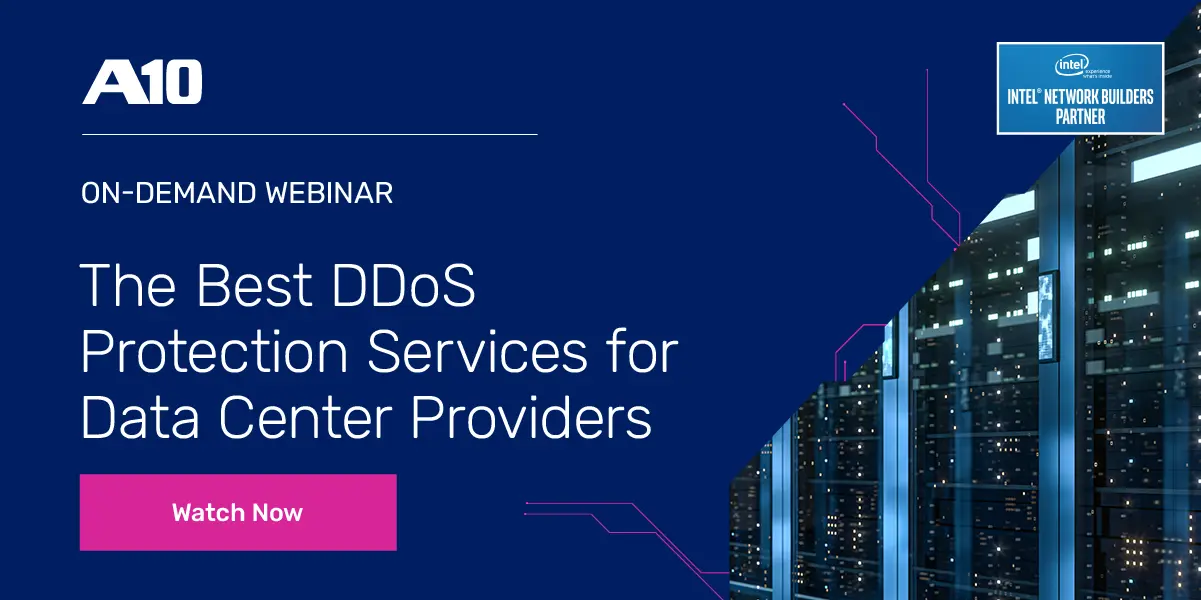 The Best DDoS Protection Services for Data Center Providers