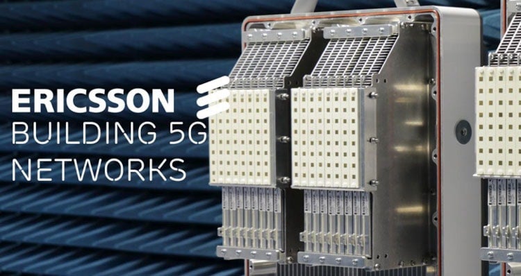 Ericsson: Building 5G Networks