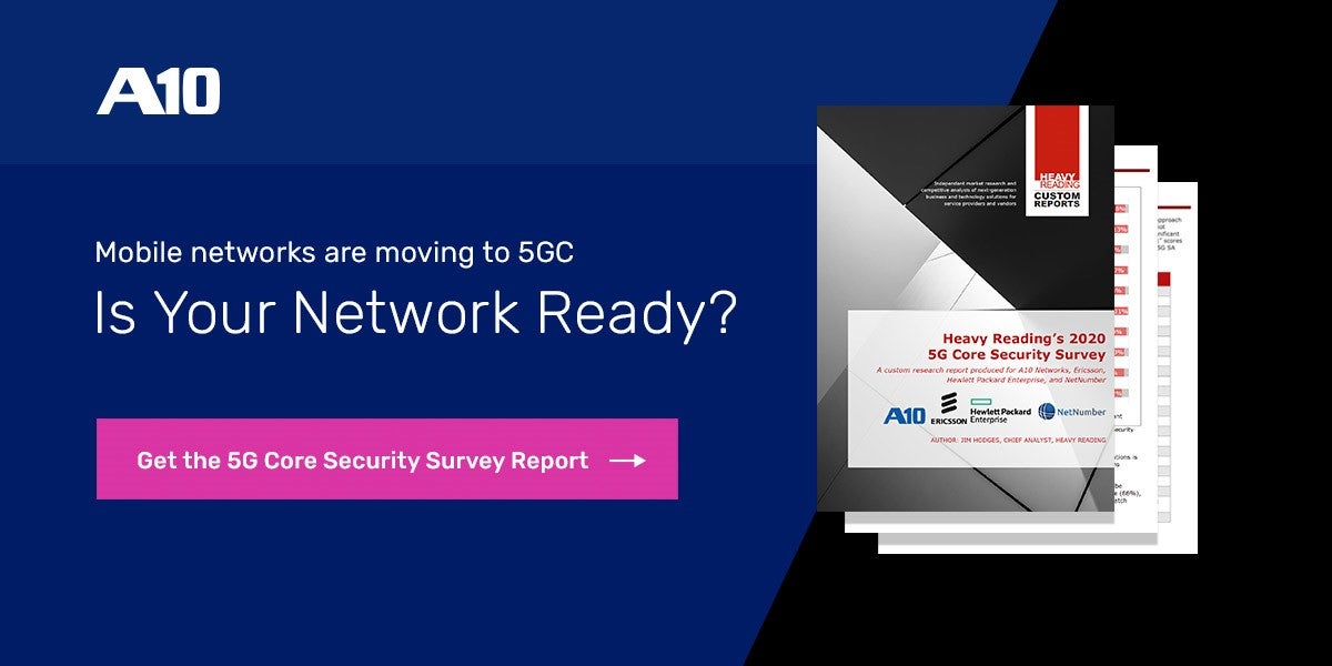 Mobile Networks are Moving Rapidly to 5GC. Is your Network Ready?