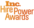 A10 Networks Ranked #1 for Computer Hardware Companies in the inaugural Inc. Hire Power Awards