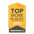 A10 Networks Named Top Work Place in the Bay Area for 3rd Consecutive Year