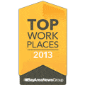 A10 Named Top Work Place by Bay Area News Group for 4 Consecutive Years