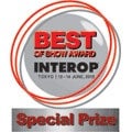 A10 Thunder Receives Two Awards at Interop Tokyo for Performance Optimization and DDoS Mitigation