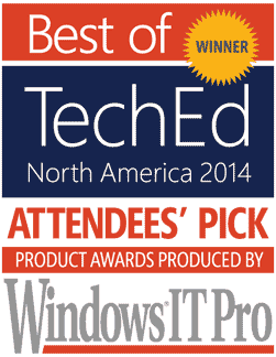 A10 Networks Wins Best of TechEd 