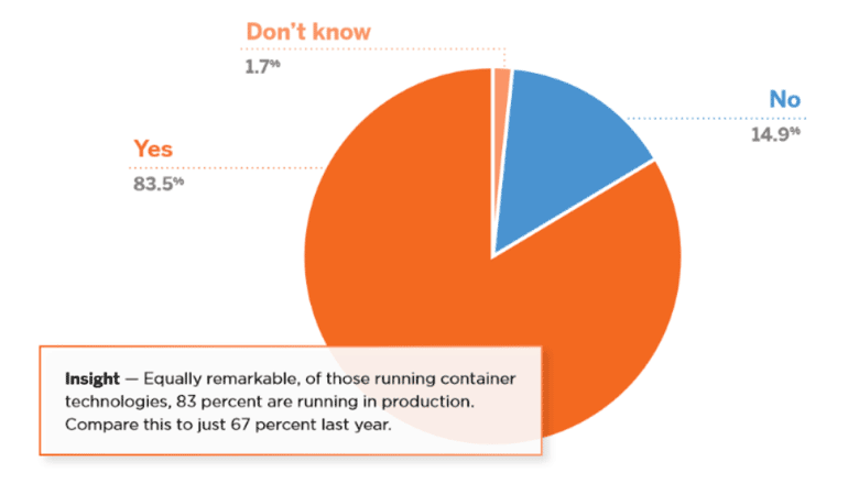 2018 Container Adoption Survey