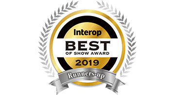 Interop Tokyo Runner-up prize in the Security category: A10 Networks Thunder TPS with ZAP Capabilities