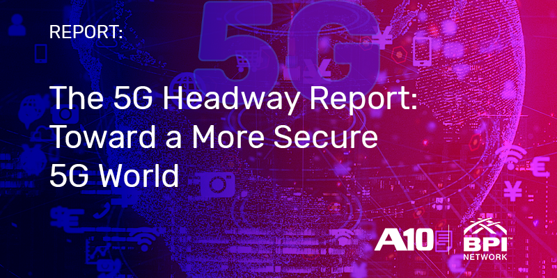Toward a More Secure 5G World