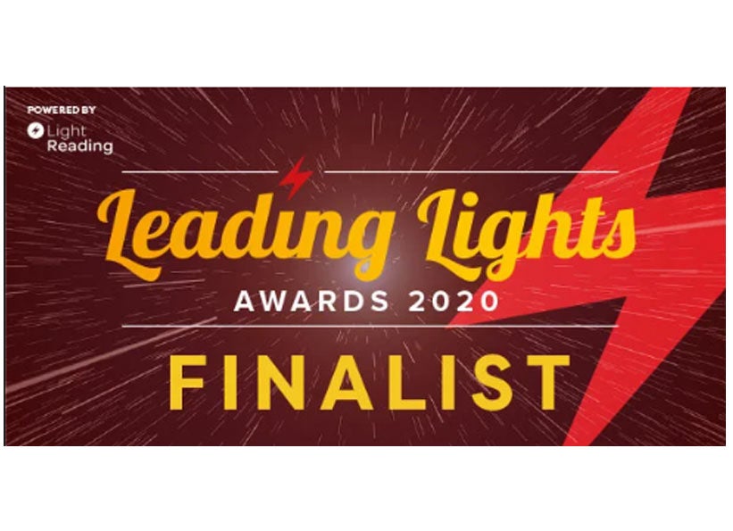 Lending Lights Awards 2020 Finalist
