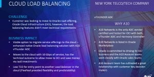 NY Tech Provider Success Slides