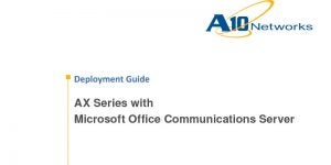Microsoft Office Communications Server Deployment Guide