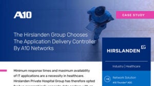 Preview of the Hirslanden Group case study document