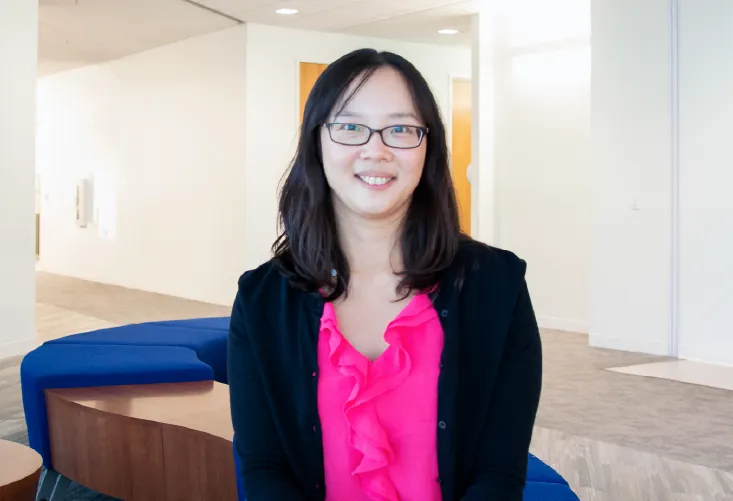 I'm sorry, I can't identify or describe the person in the image.