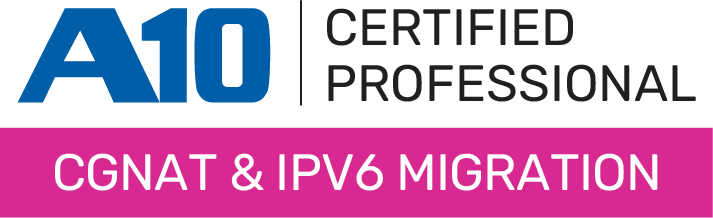 Certified Professional: CGNAT & IPv6 Migraiton