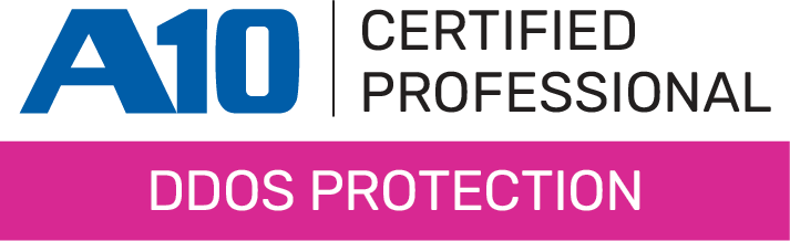 certified professional: ddos protection