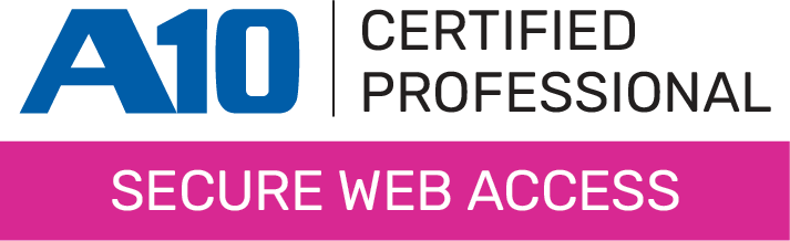 Certified Professional: Secure Web Access