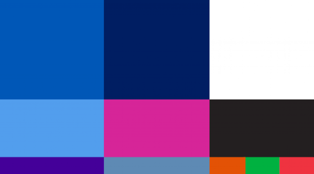 A10 Networks Colors