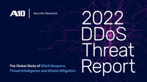 2022 DDoS Threat Report