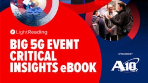 Big 5G Event Critical Insights