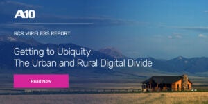Report: Getting to Ubiquity: The Urban and Rural Digital Divide