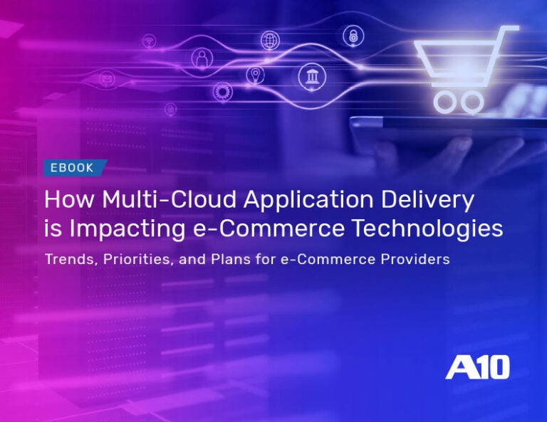 How Multi-Cloud Application Delivery is Impacting e-Commerce Technologies