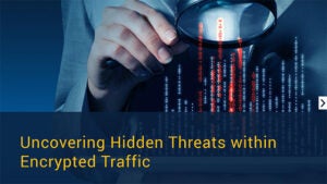 Uncovering Hidden Threats within Encrypted Traffic