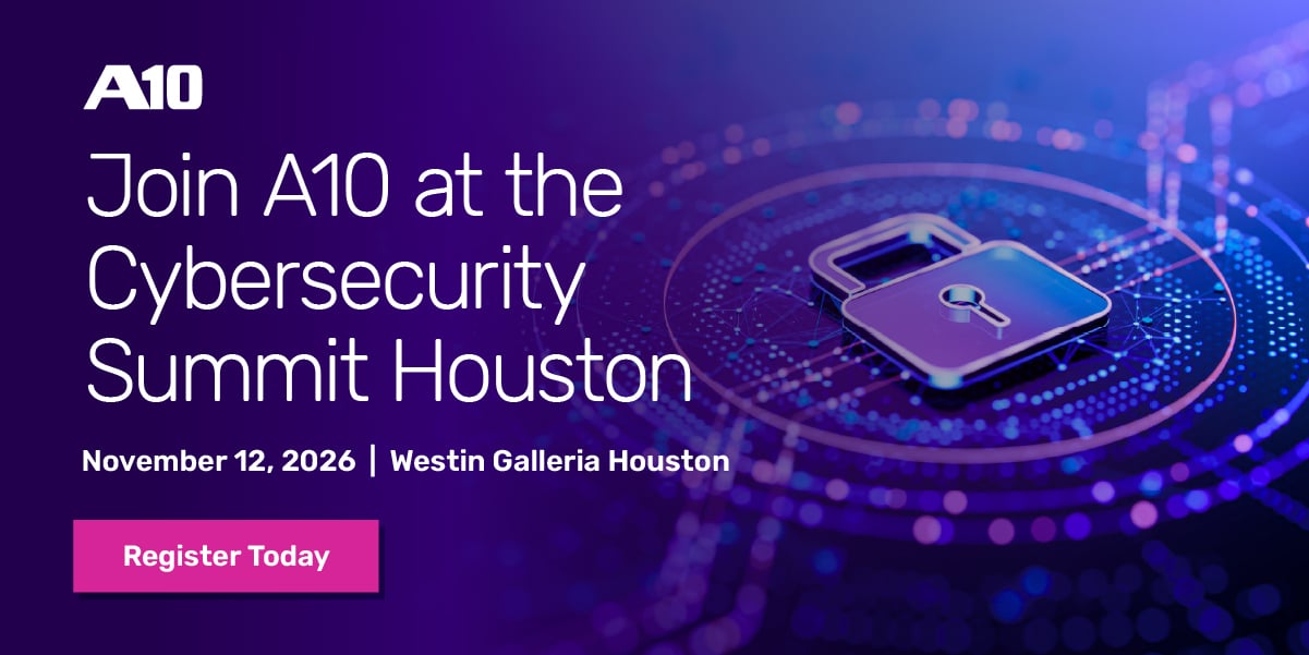 Cybersecurity Summit Houston