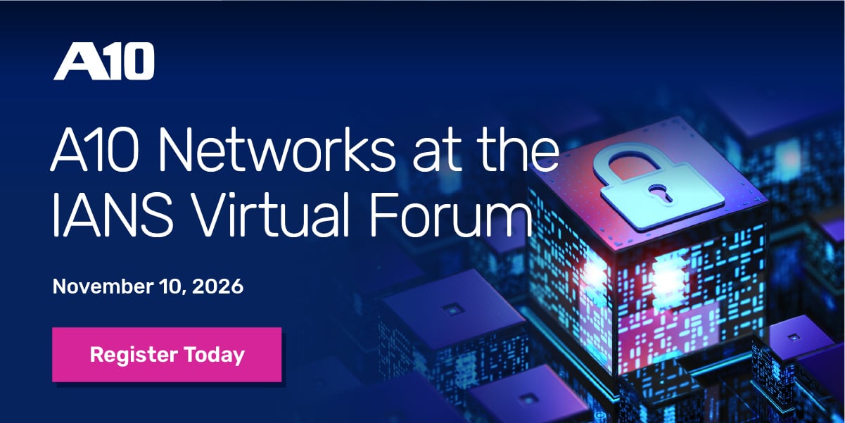 IANS Virtual Forum