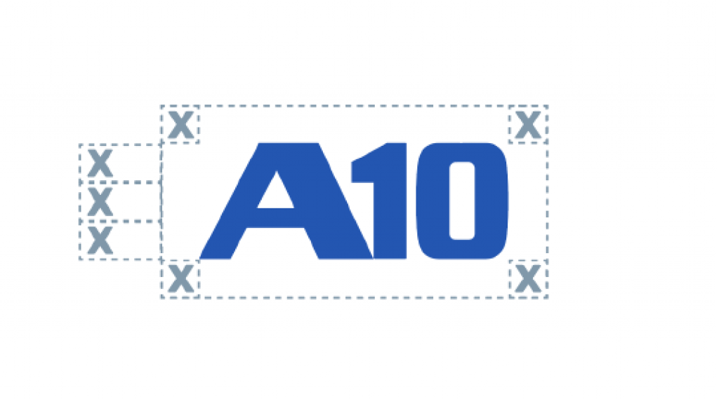 A10 Networks Logo Usage