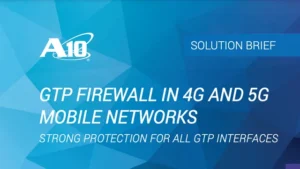 GTP Firewall in 4G and 5G Mobile Networks