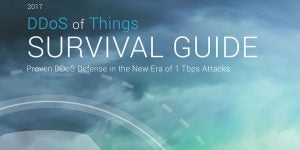 2017 DDoS of Things Survival Guide