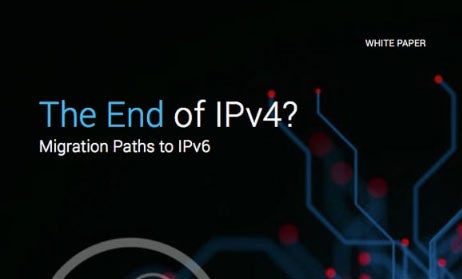 The End of IPv4? Migration Paths to IPv6