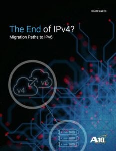 The End of IPv4? Migration Paths to IPv6