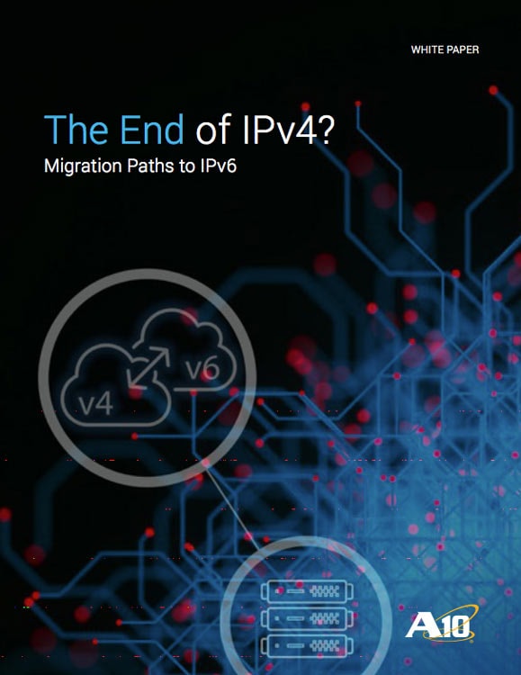 The End of IPv4? Migration Paths to IPv6