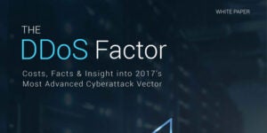 The DDoS Factor