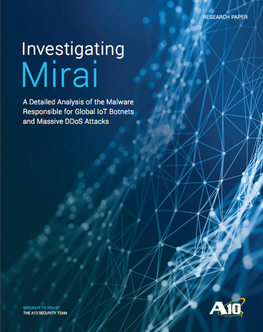 Investigating the Mirai Botnet