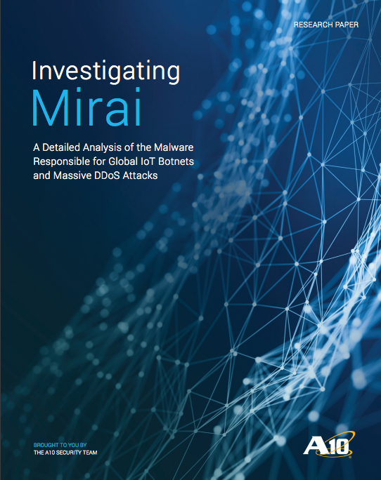 Investigating the Mirai Botnet