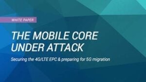 The Mobile Core Under Attack