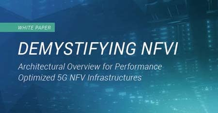 Demystifying Network Function Virtualization (NFVi)