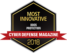 A10 Networks Named Winner of 2018 Cyber Defense Magazine's 