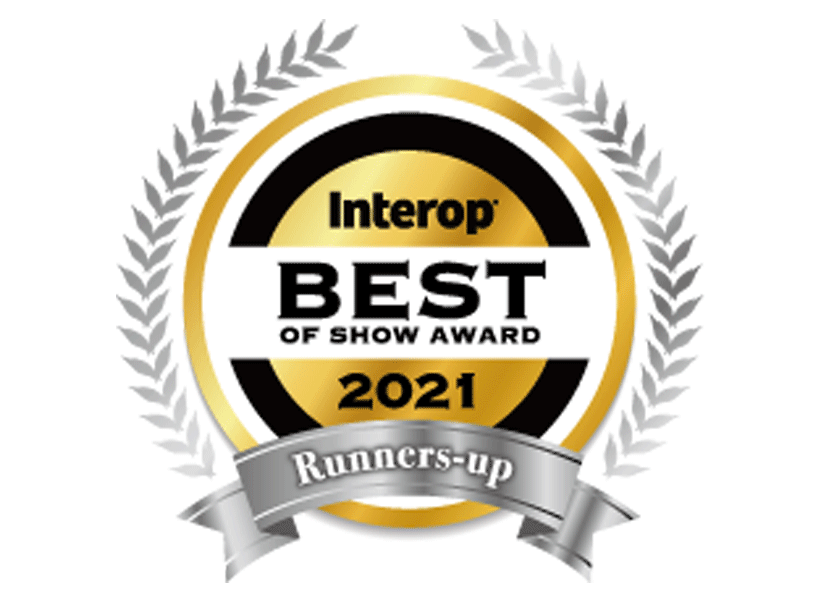 Interop 2021 Runner Up – Zero-Day Source Behavior Attack Recognition Capability