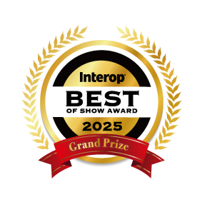 Interop Best of Show - People's Choice Grand Prize