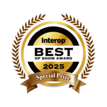 Best of Interop Special Prize – Security (high performance) category – ThreatX by A10 Networks