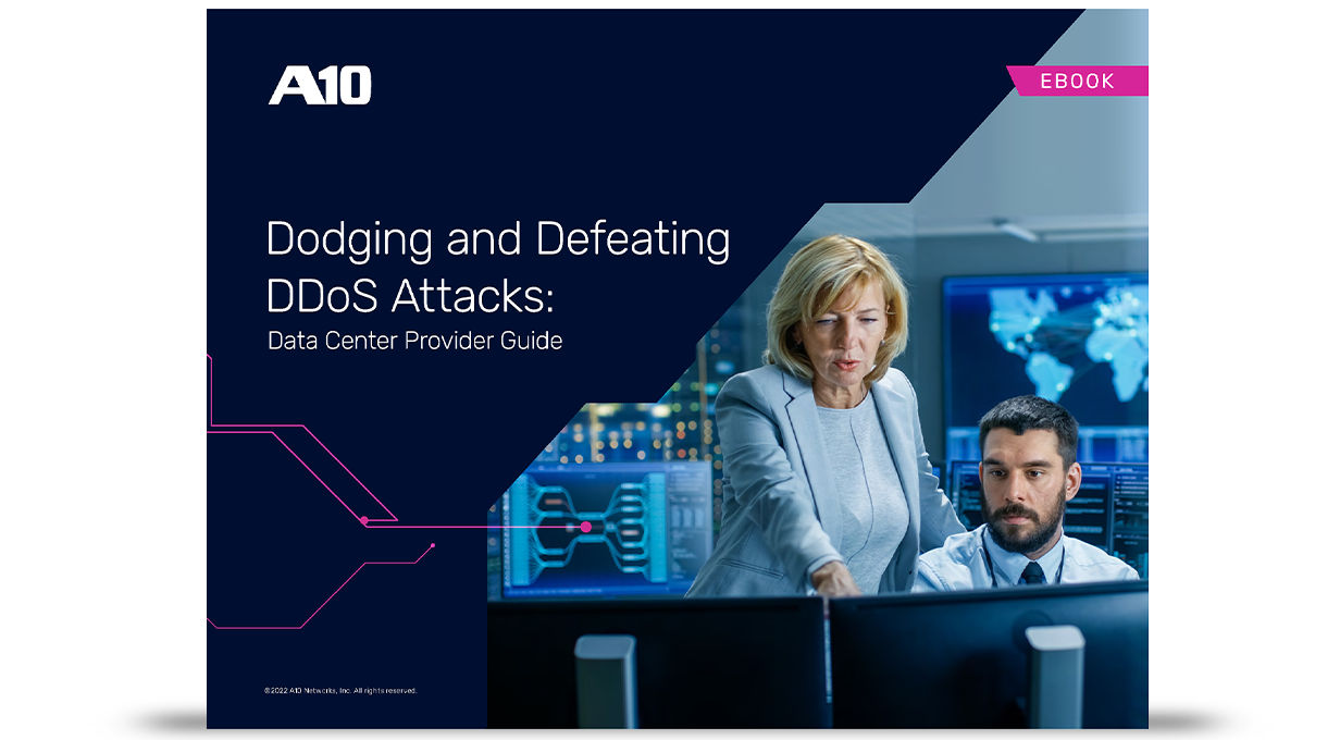 Dodging and Defeating DDoS Attacks: Data Center Provider Guide