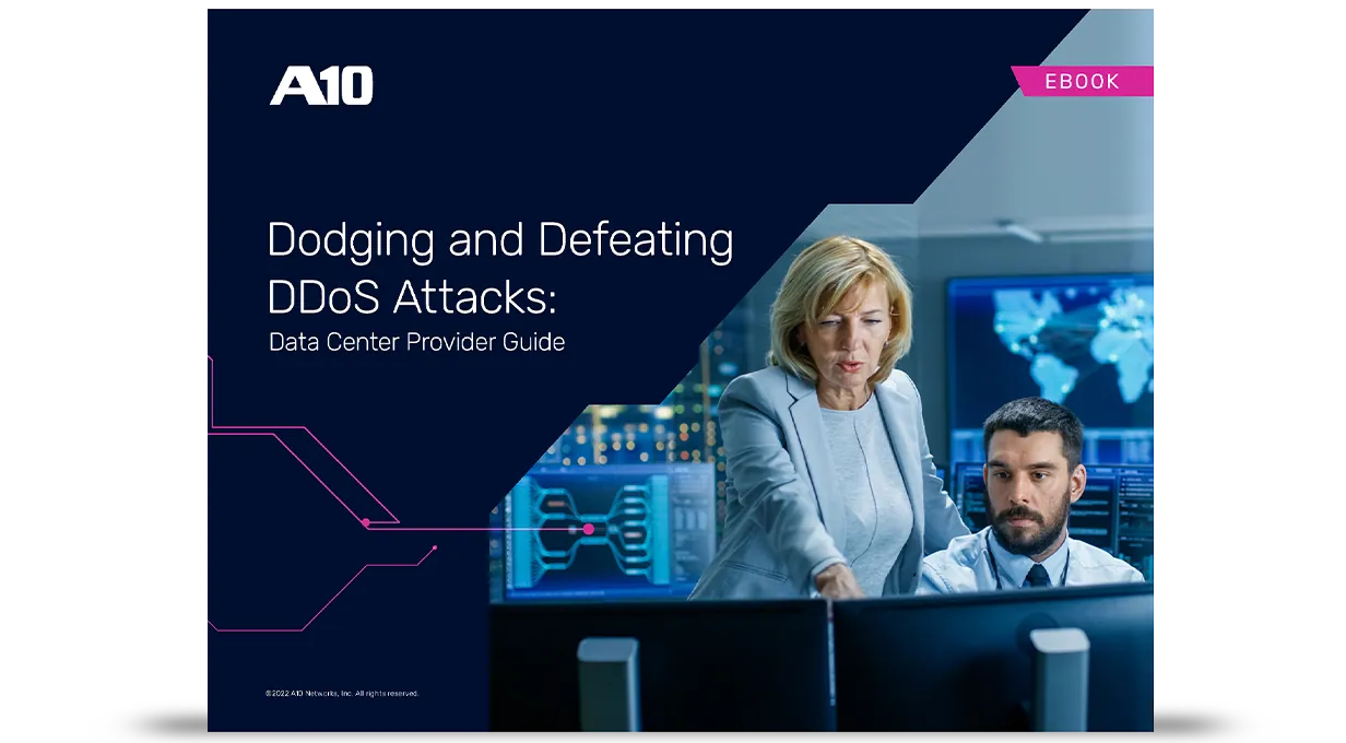 Dodging and Defeating DDoS&nbsp;Attacks: Data Center Provider Guide
