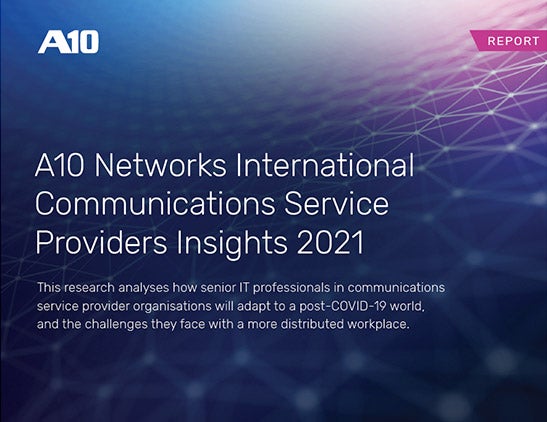 International Communications Service Providers Insights 2021 Report