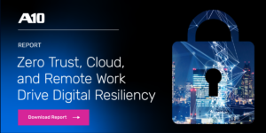 Enterprise Perspectives 2022: Zero Trust, Cloud, and Remote Work Drive Digital Resiliency