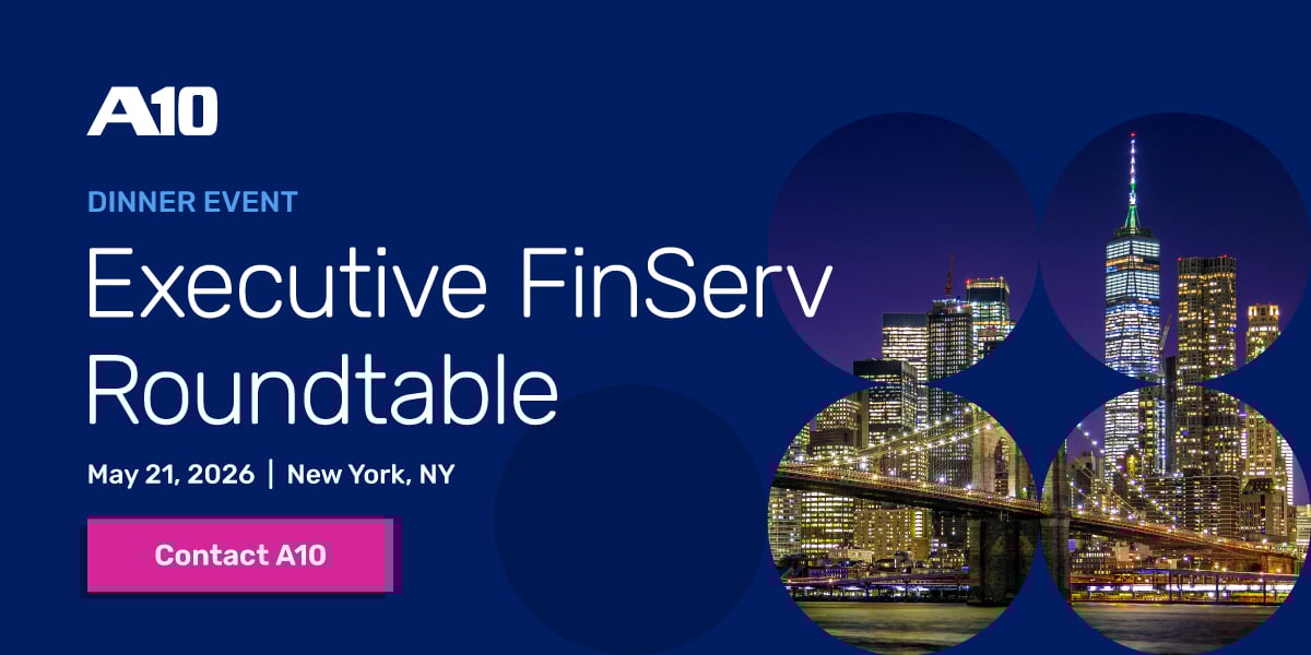 Executive FinServ Roundtable