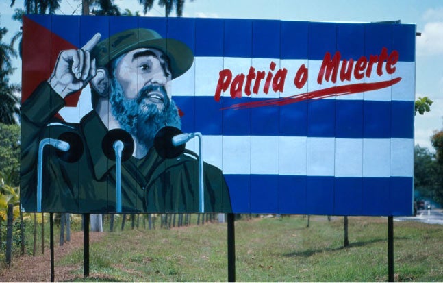 Fidel/Cuba Ransomware