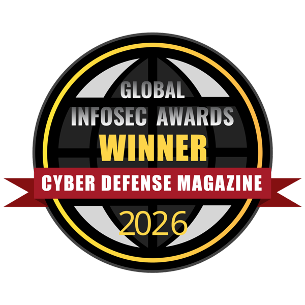 Cyber Defense Magazine's 2026 Global InfoSec award – Editor's Choice – API Security